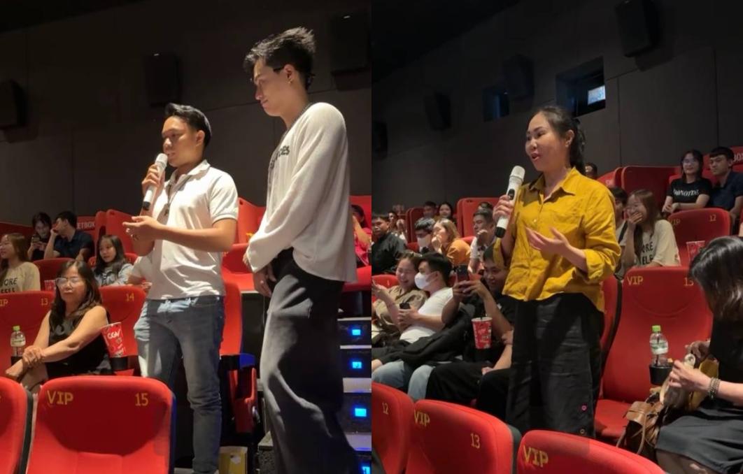 LẬT MẶT 8 VÒNG TAY NẮNG 2 1 Khán giả nói gì sau 2 tuần phim Lật Mặt 8 công chiếu tại rạp?