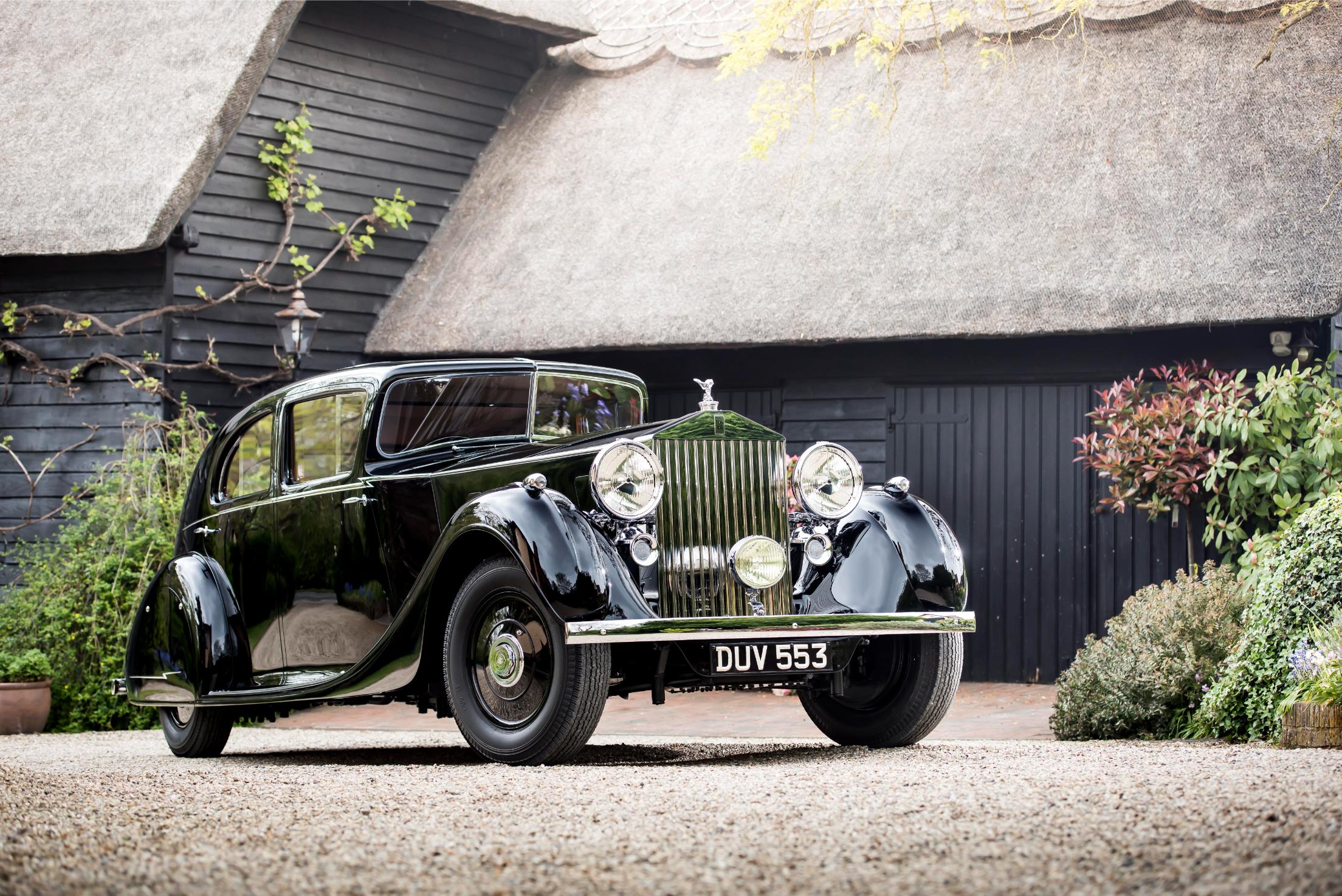 Rolls Royce 2 Rolls Royce Phantom – hành trình huyền thoại xuyên suốt một thế kỷ
