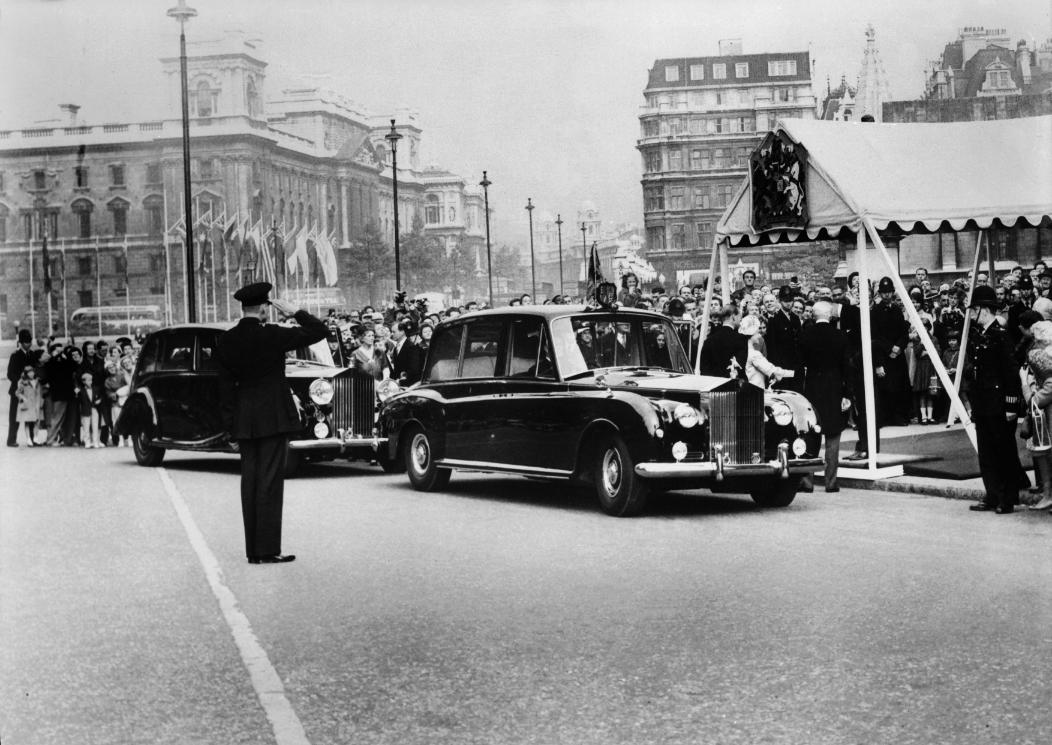 Rolls Royce 3 Rolls Royce Phantom – hành trình huyền thoại xuyên suốt một thế kỷ