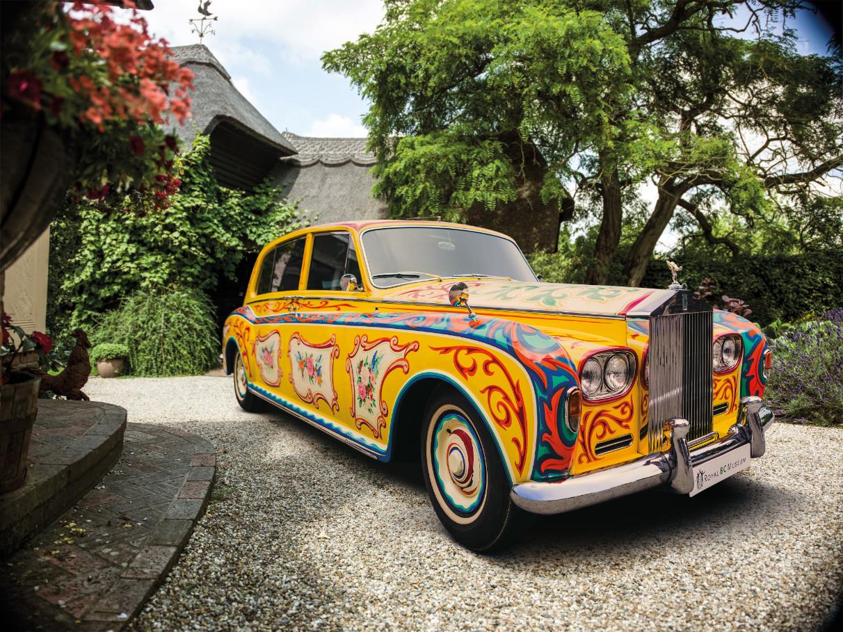 Rolls Royce 4 Rolls Royce Phantom – hành trình huyền thoại xuyên suốt một thế kỷ