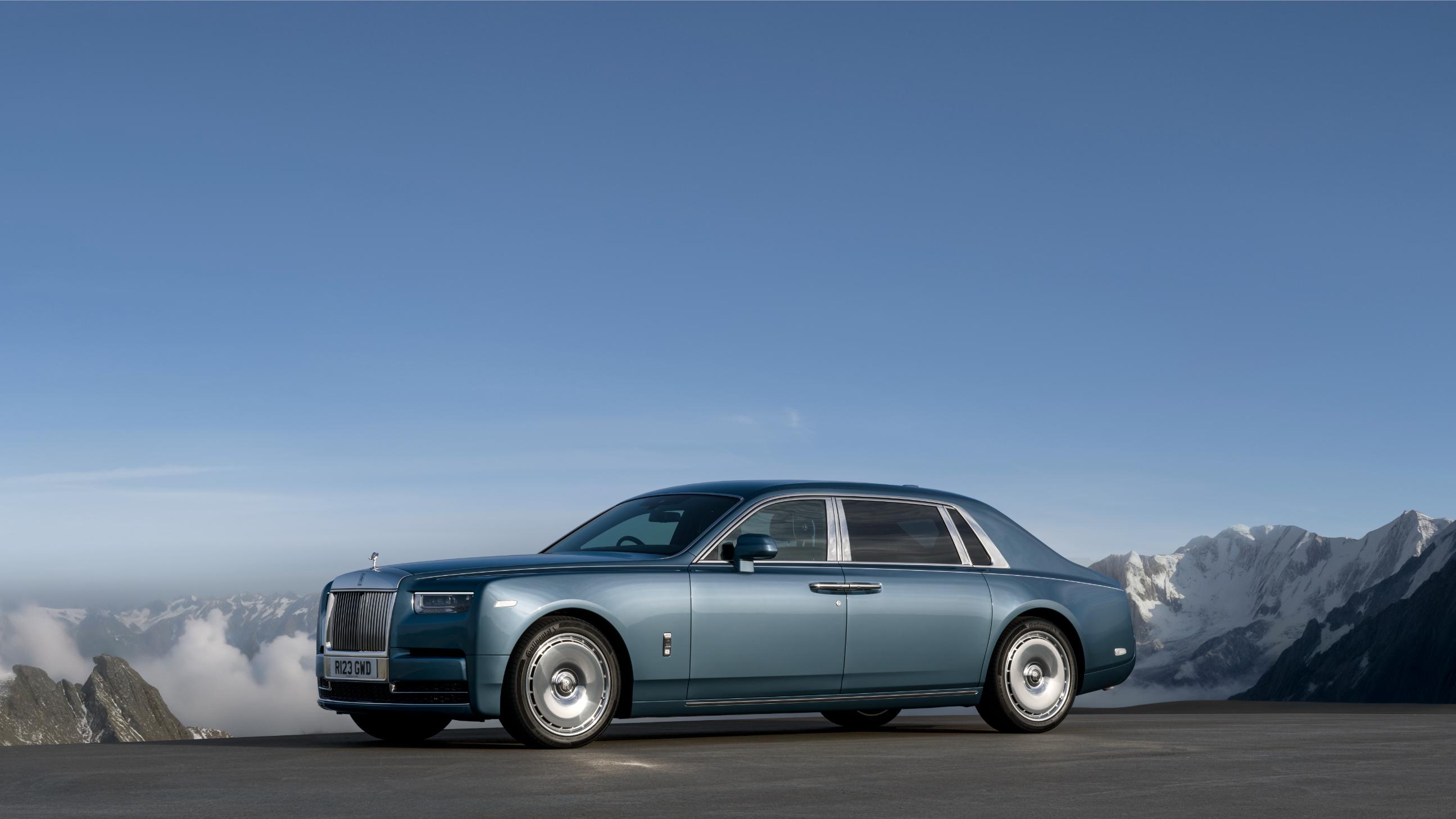 Rolls Royce 7 Rolls Royce Phantom – hành trình huyền thoại xuyên suốt một thế kỷ