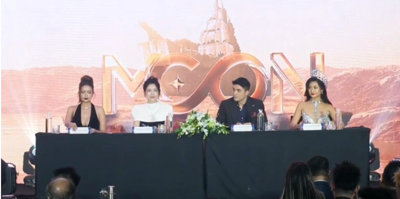 Screenshot 2025 05 11 233840 Top 45 Hoa Hậu Hoàn Vũ Việt Nam   Miss Cosmo Vietnam 2025 chính thức ra mắt