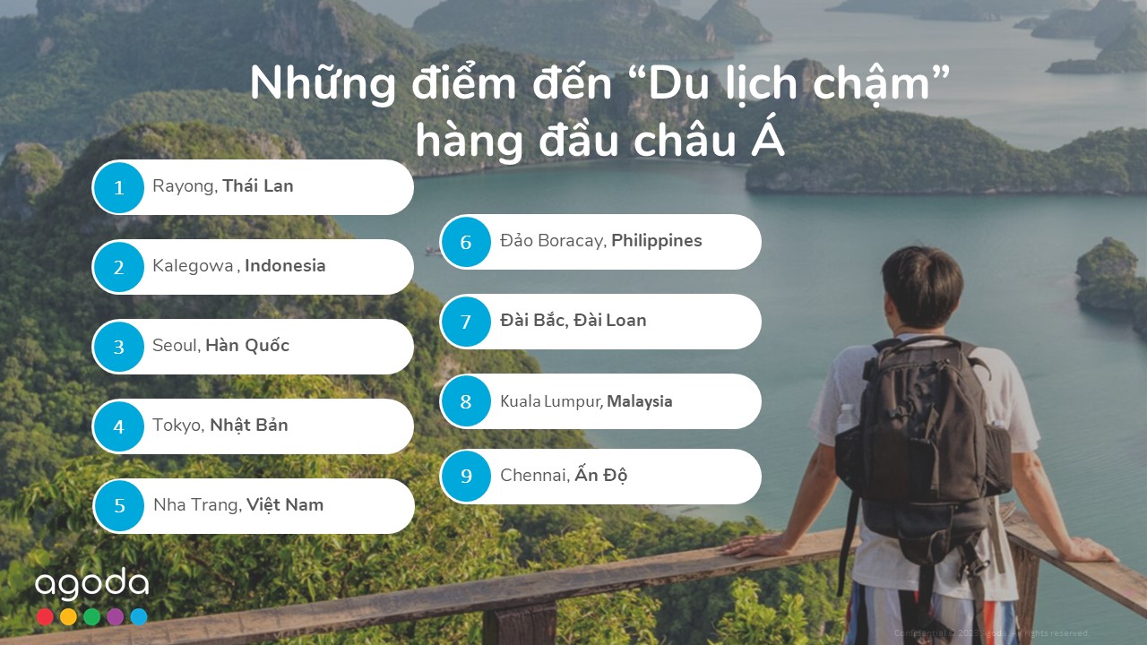 Visual 1 VN Nha Trang dẫn đầu bảng Du lịch chậm tại Việt Nam của Agoda 