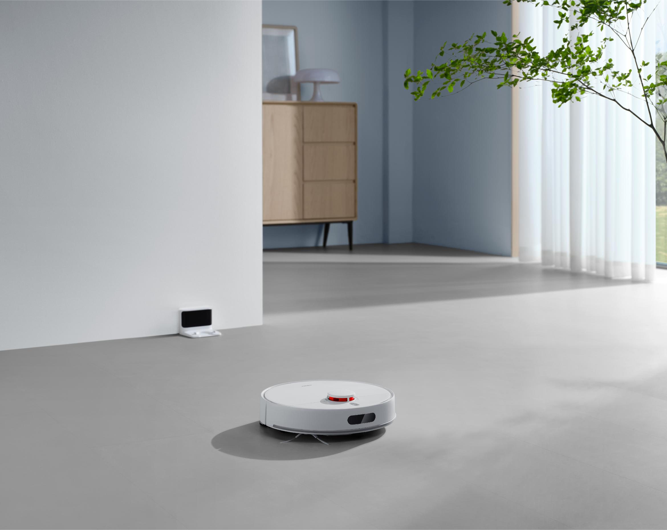 Xiaomi Robot Vacuum S40C Usage scenario 4 Xiaomi ra mắt TV A Pro Series và TV A Series 2026 cùng hệ sinh thái sản phẩm AIoT