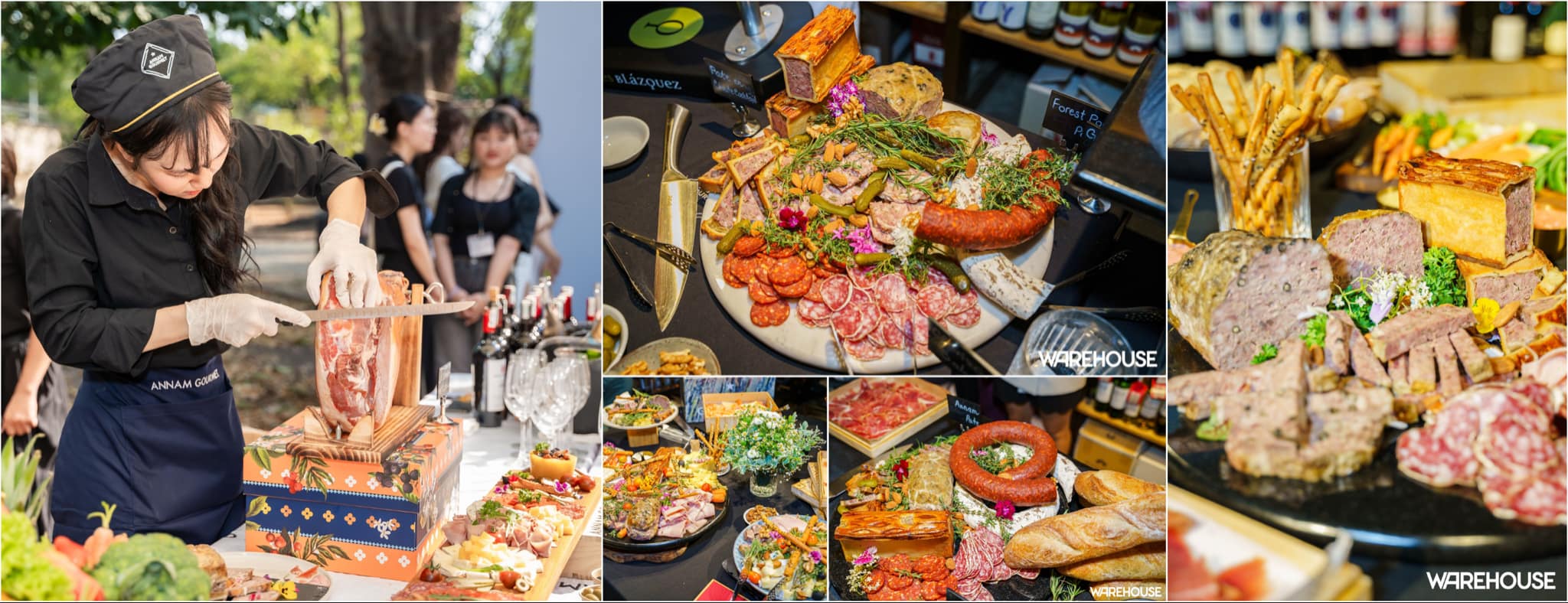  Summer Wine Fair 2025: Khám phá rượu Vang nhập khẩu chính ngạch từ khắp nơi trên thế giới