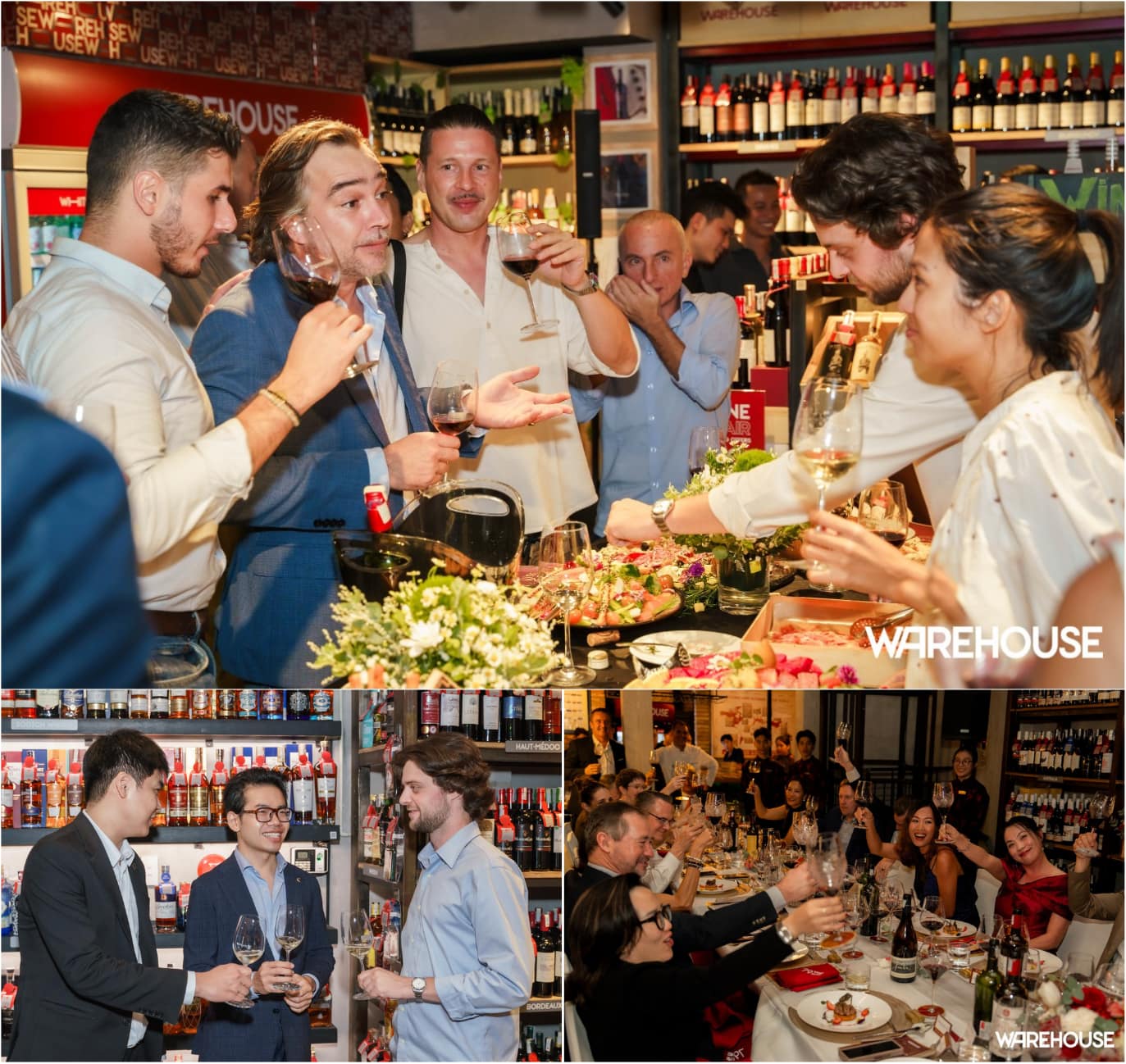  Summer Wine Fair 2025: Khám phá rượu Vang nhập khẩu chính ngạch từ khắp nơi trên thế giới
