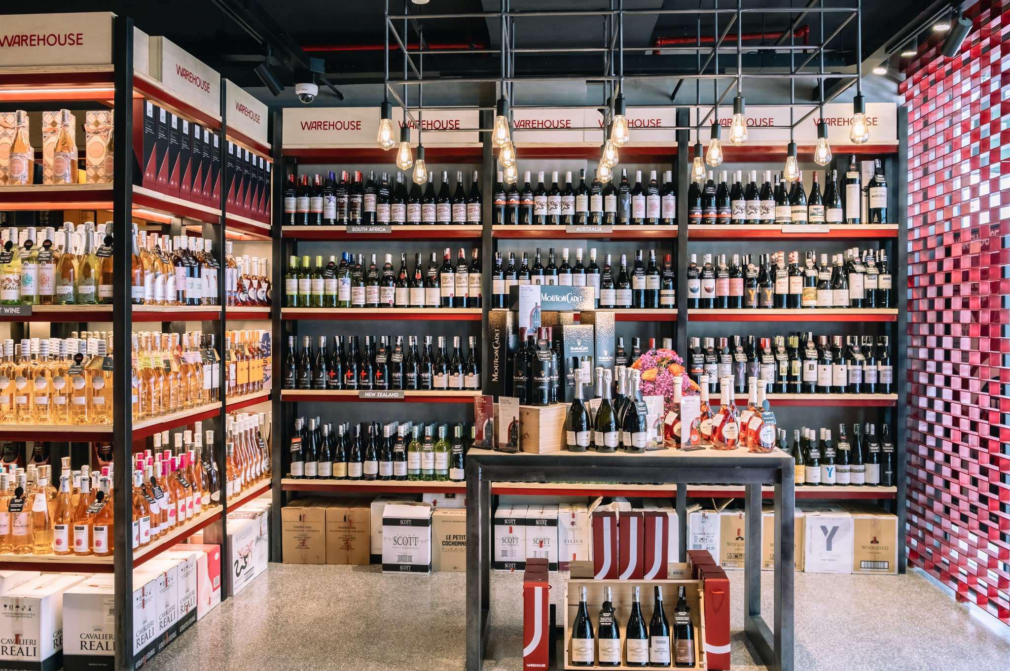  Summer Wine Fair 2025: Khám phá rượu Vang nhập khẩu chính ngạch từ khắp nơi trên thế giới