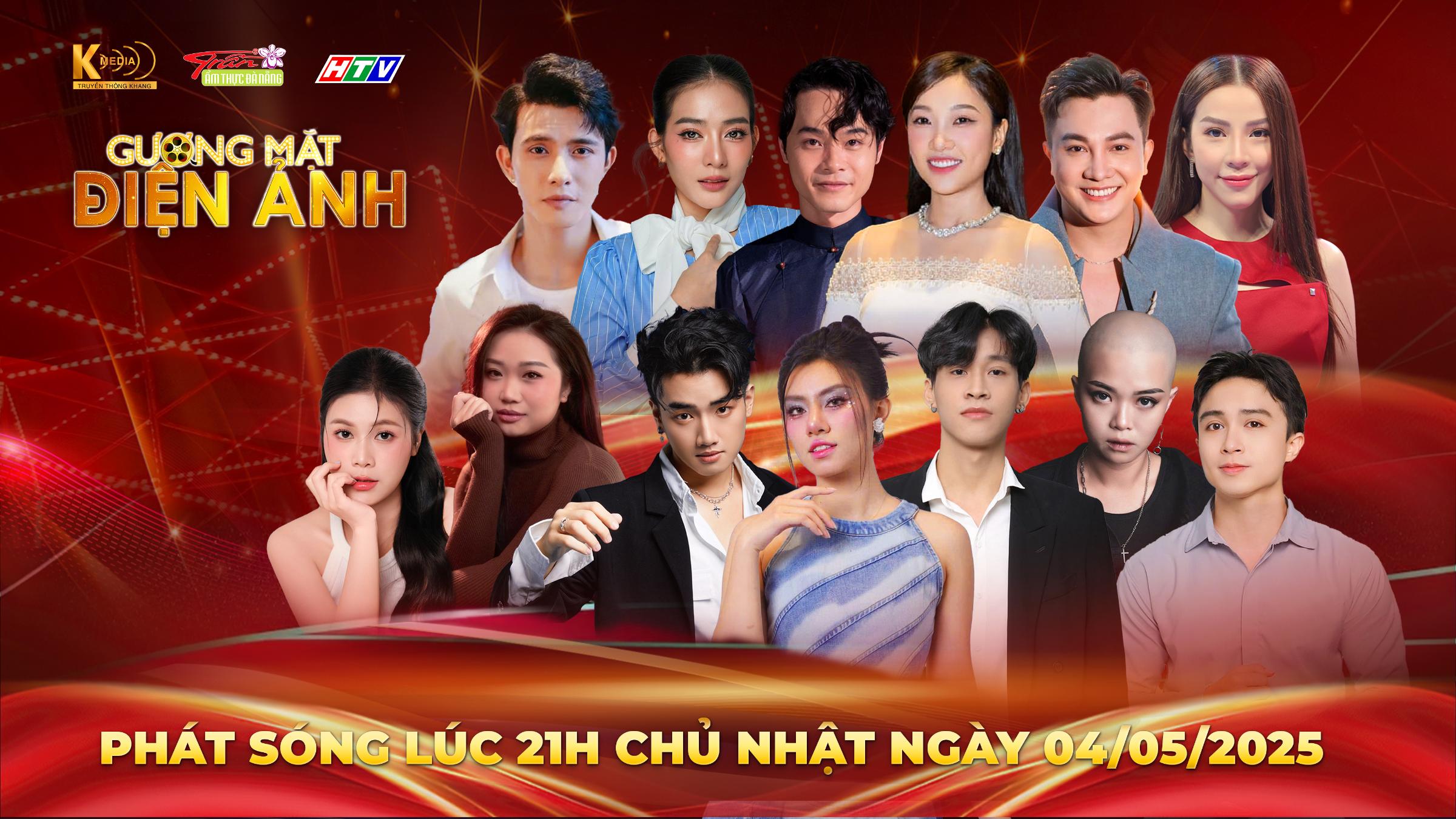 bìa cover Quốc Khánh khiến cả phim trường lặng người với vai diễn đa nhân cách cực khó