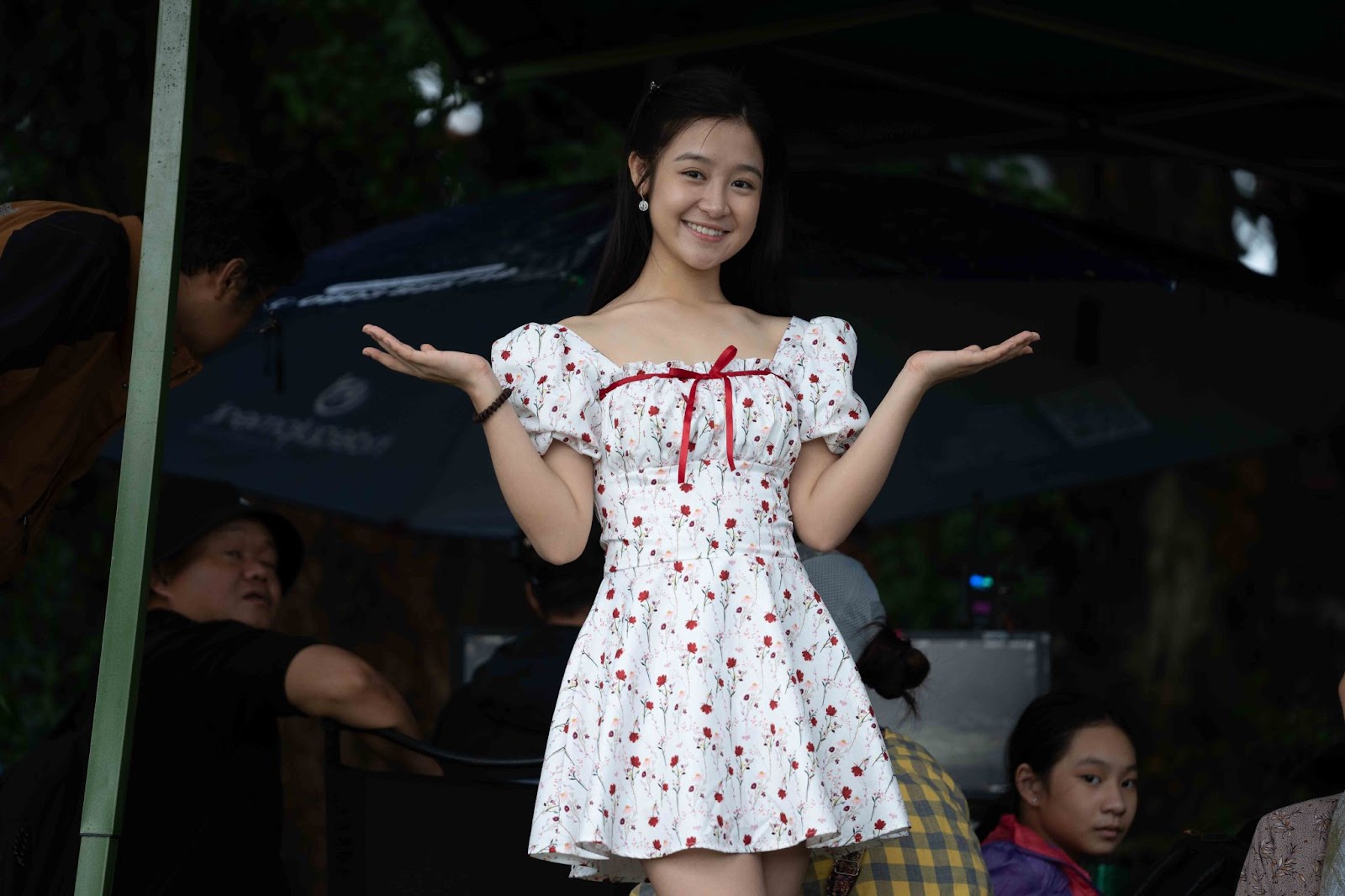Đoàn Thế Vinh “Chiến thần” viết nhạc 7 Nhóm nhạc của Lý Hải trong Lật Mặt 8 dư sức debut ngoài đời thật?