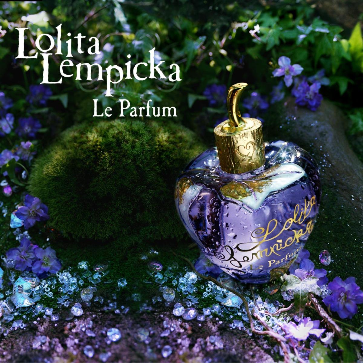 Lolita Lempicka Nghệ thuật nước hoa tôn vinh vẻ đẹp nữ tính 02 3 Lolita Lempicka Nghệ thuật nước hoa tôn vinh vẻ đẹp nữ tính