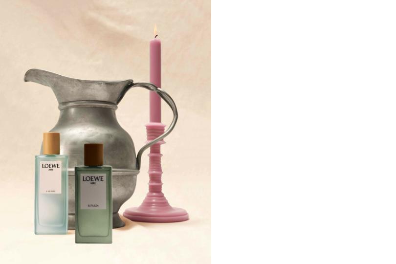 2 6 LOEWE Aire Sutileza: Khi Mùi Hương Trở Thành Nghệ Thuật Kể Chuyện 