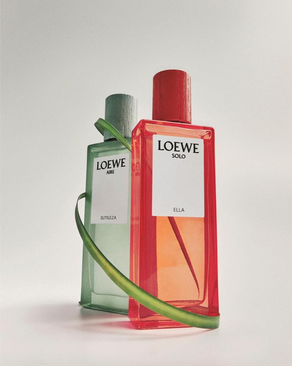 3 7 LOEWE Aire Sutileza: Khi Mùi Hương Trở Thành Nghệ Thuật Kể Chuyện 
