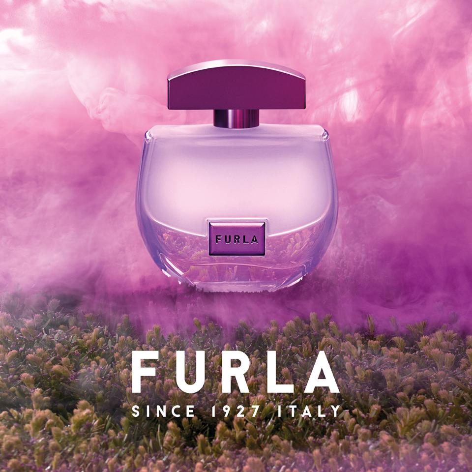 4 3 Furla Bag Line: Khi nước hoa mang dáng vẻ thời trang