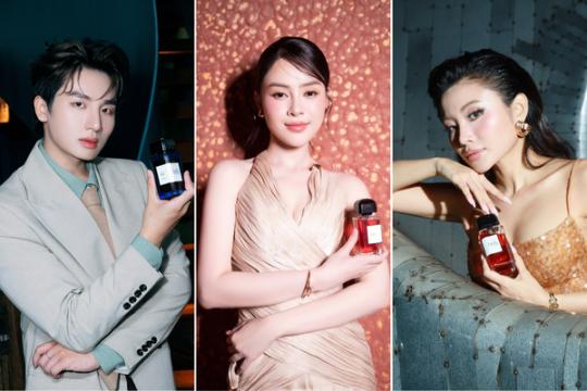 AH Perfumes 1 Khám phá vũ trụ hương thơm BDK Parfums cùng dàn KOLs đình đám