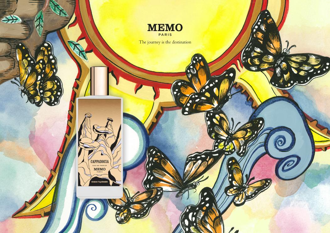 MEMO PARIS Ghi dấu hành trình khứu giác qua vùng đất huyền bí AH Perfumes 2 1 MEMO PARIS Ghi dấu hành trình khứu giác qua vùng đất huyền bí