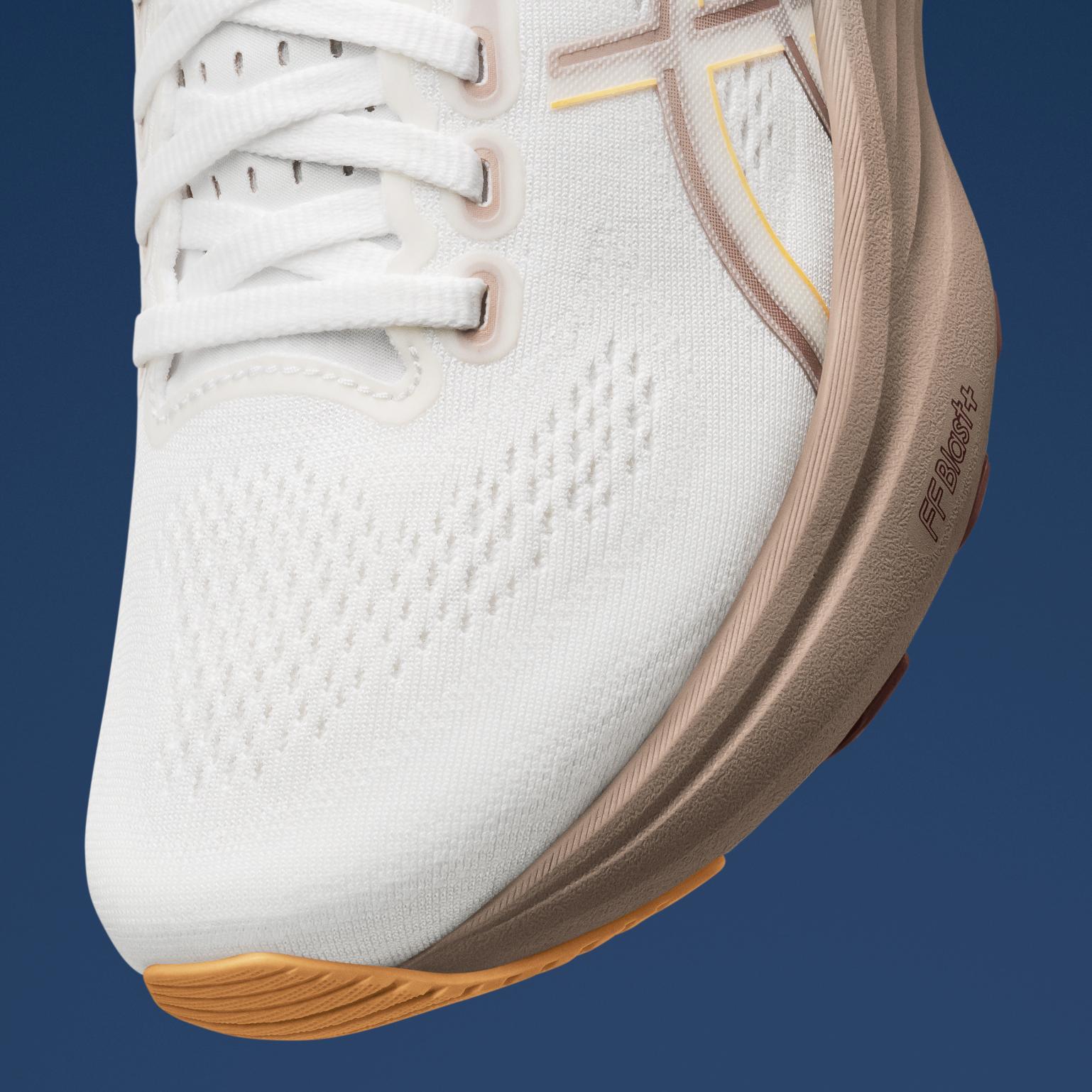 ASICS 3 GEL KAYANO™ 32: Thiết kế cao cấp, nâng tầm trải nghiệm chạy bộ
