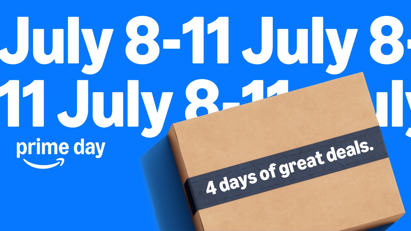Amazon  Amazon công bố sự kiện Prime Day từ ngày 8 đến 11 tháng 07