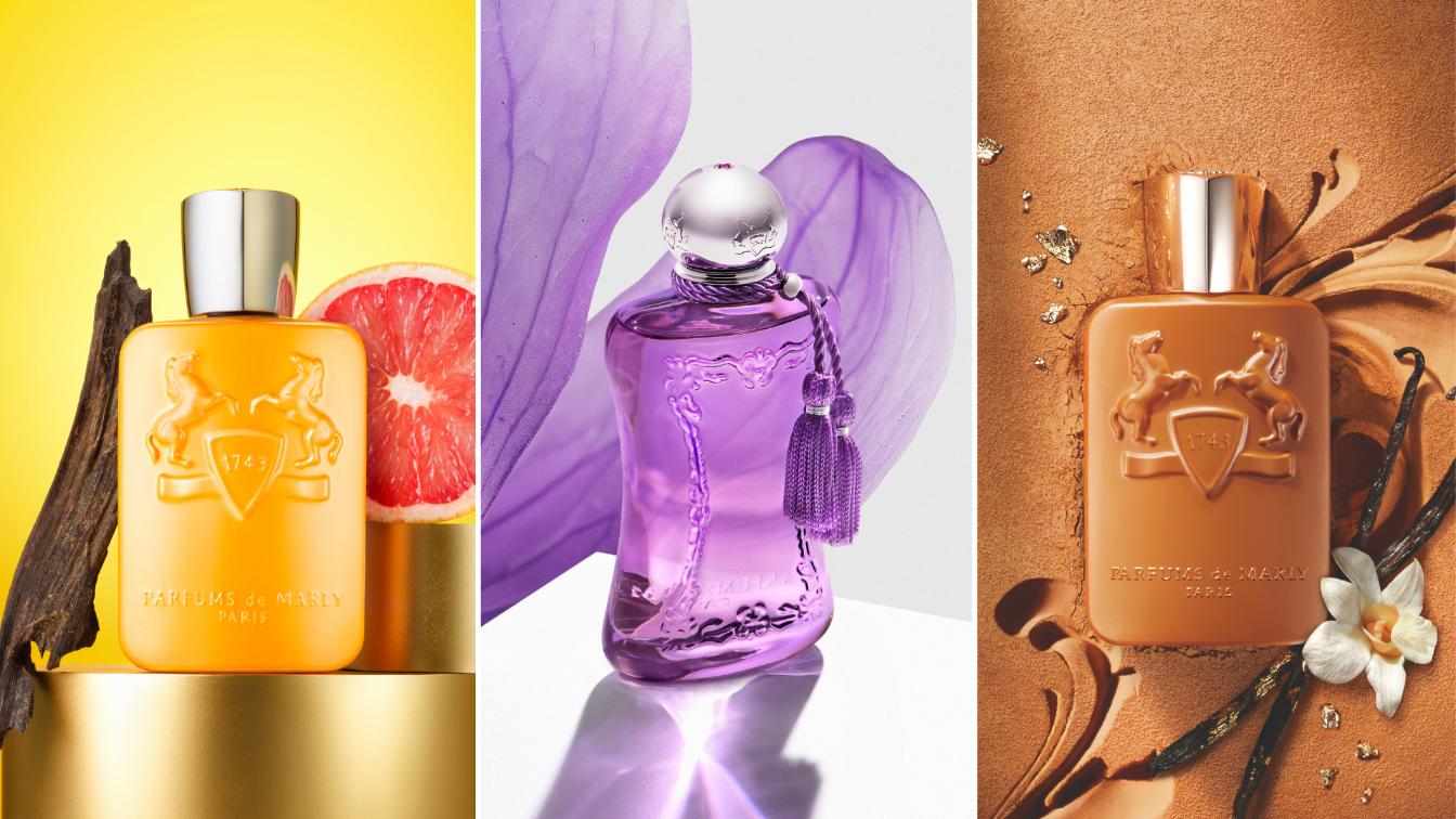 COVER 1 Parfums De Marly   Dấu ấn hương thơm mang phong cách thời đại