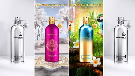 COVER Montale Paris   Khi hương thơm trở thành dấu ấn cảm xúc