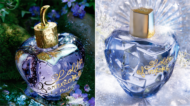 COVER Lolita Lempicka   Nghệ thuật nước hoa tôn vinh vẻ đẹp nữ tính