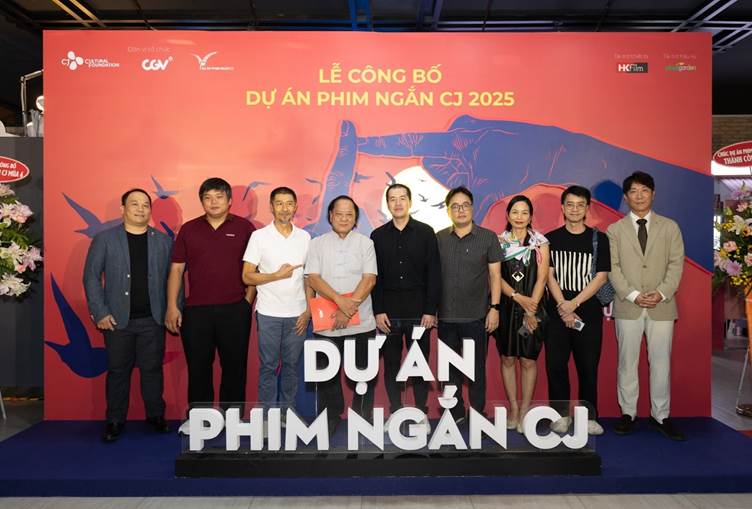 Dự án phim ngắn CJ mùa 6: Thêm cố vấn đồng hành, tăng cường hỗ trợ đạo diễn trẻ Dự án phim ngắn CJ mùa 6 Thêm cố vấn đồng hành tăng cường hỗ trợ đạo diễn trẻ 1 Dự án phim ngắn CJ mùa 6: Thêm cố vấn đồng hành, tăng cường hỗ trợ đạo diễn trẻ