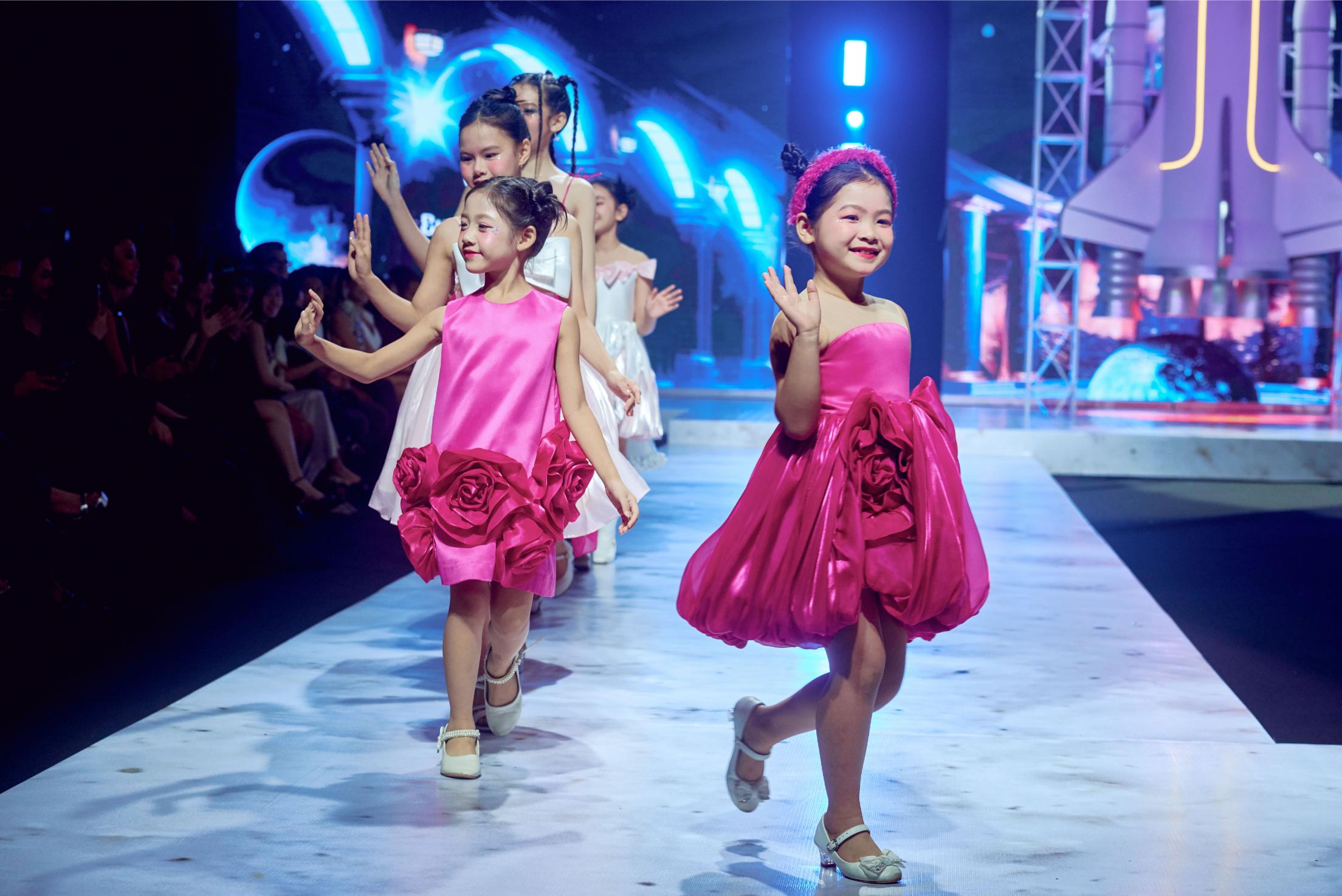 Em Mơ bộ sưu tập mới nhất từ Eunoia by AN 1 Eunoia by AN ra mắt BST Em Mơ tại Cosmo The Show 2025