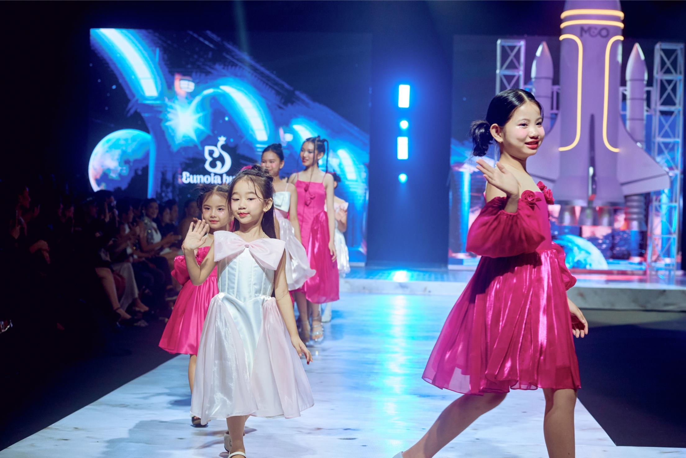 Em Mơ bộ sưu tập mới nhất từ Eunoia by AN 7 Eunoia by AN ra mắt BST Em Mơ tại Cosmo The Show 2025