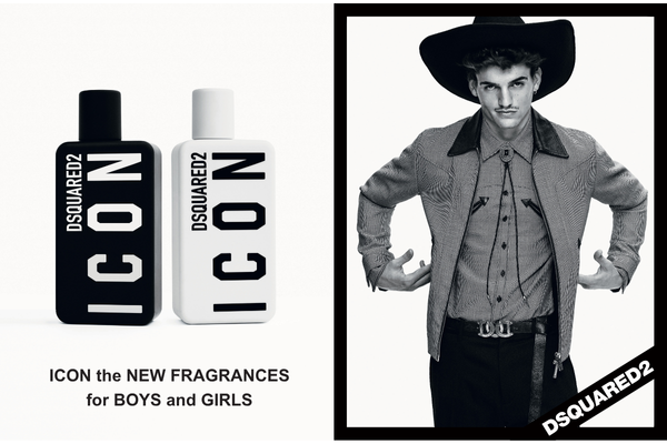 Hình 2 1 DSQUARED² ICON   Hương thơm biểu tượng cho thế hệ mới