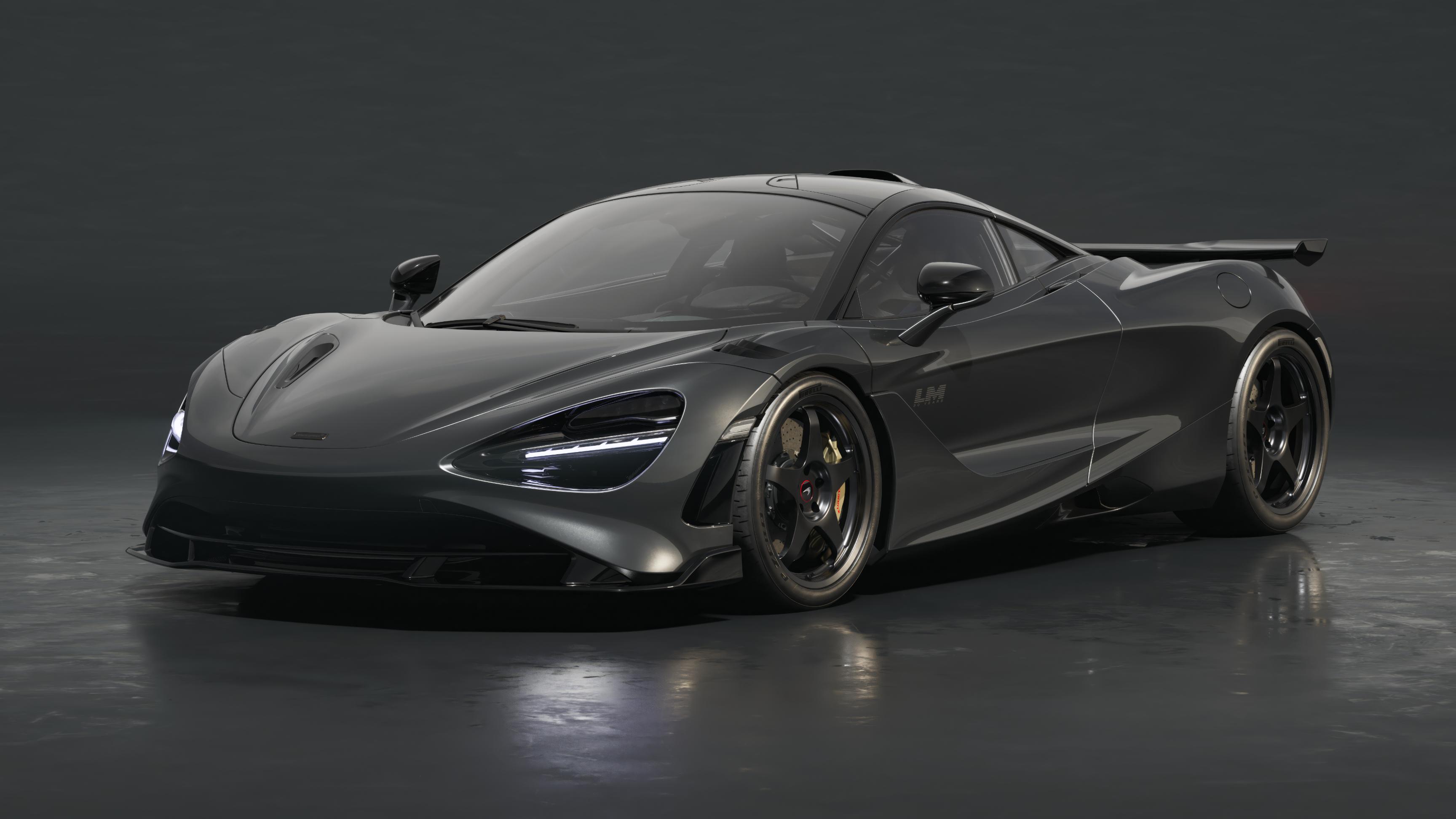 McLaren 750s le mans 01 McLaren giới thiệu phiên bản 750S Le Mans kỷ niệm 30 năm chiến thắng giải đua Le Mans