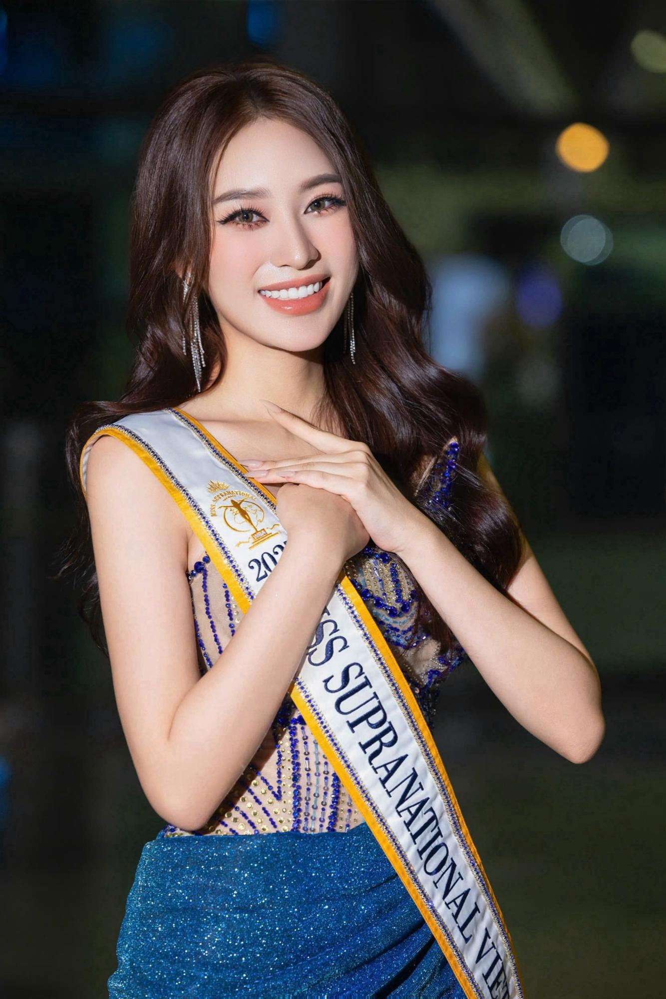 Miss Supranational 2025 4 Hoa hậu Kỳ Duyên lên đường tới Ba Lan thi Miss Supranational 2025