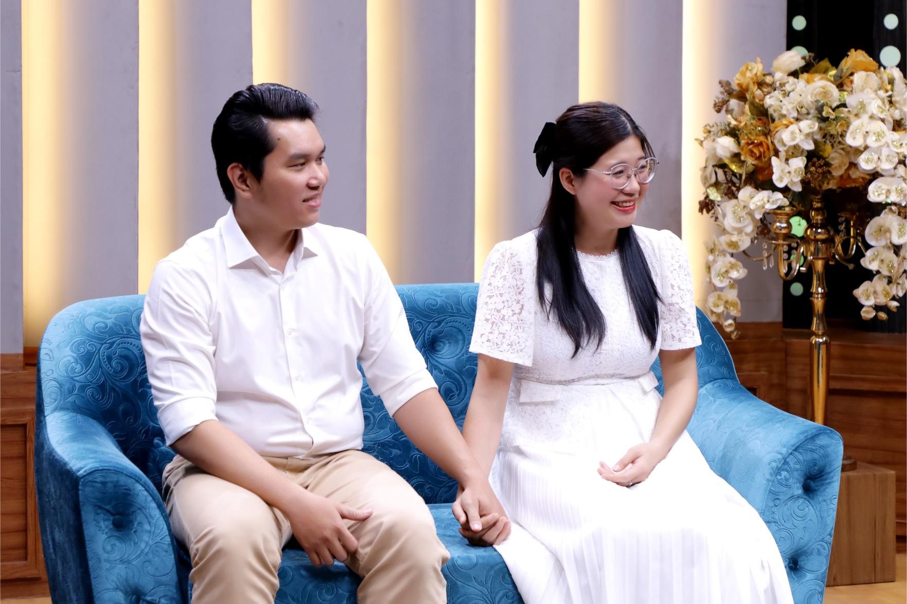 Mảnh Ghép Hoàn Hảo 2 NSND Hồng Vân ngạc nhiên trước sự đồng điệu của cặp đôi Minh Anh – Phương Trinh