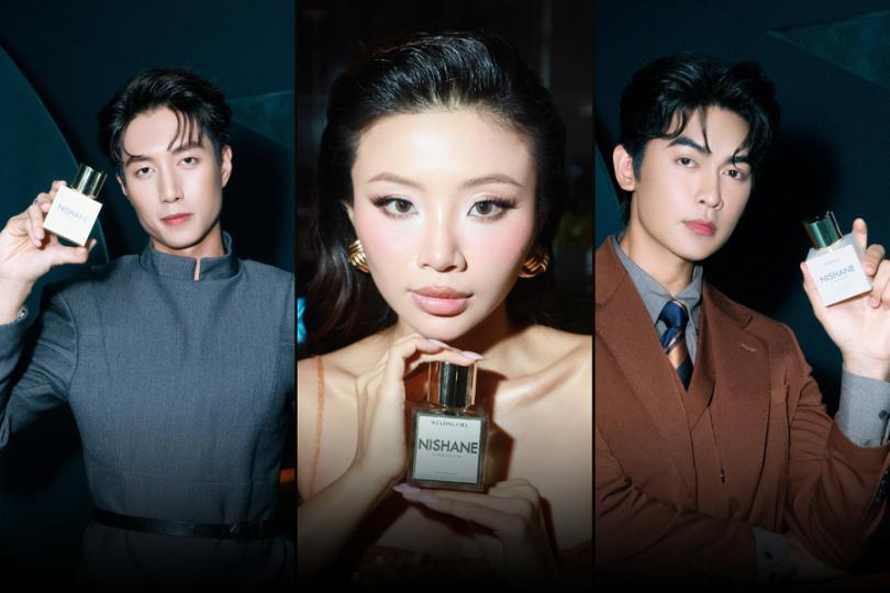 NISHANE 1 NISHANE và cú chạm khẽ của cảm xúc
