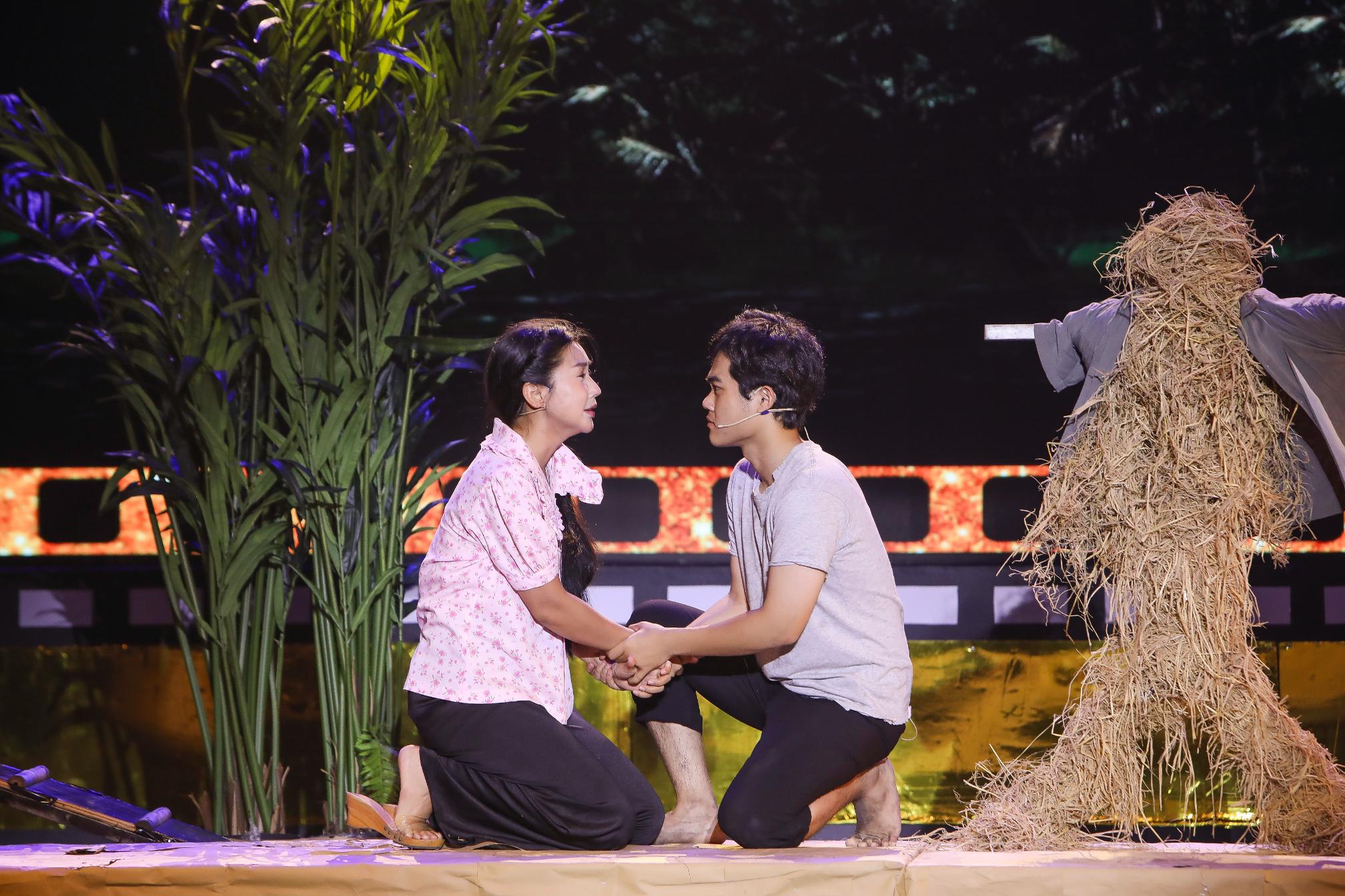 QUANG ANH 1 Giám khảo Lý Minh Thắng dành lời khuyên nghề tâm huyết cho Quang Anh