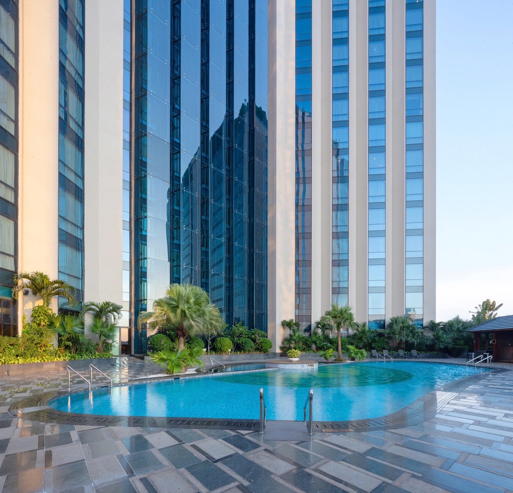  Cùng Sheraton Hanoi West trải nghiệm công việc liền mạch, dễ dàng gặp mặt thần tượng