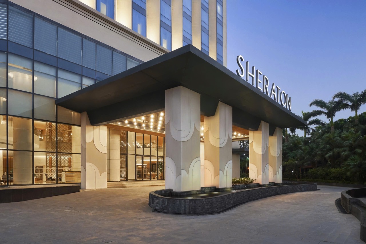  Cùng Sheraton Hanoi West trải nghiệm công việc liền mạch, dễ dàng gặp mặt thần tượng