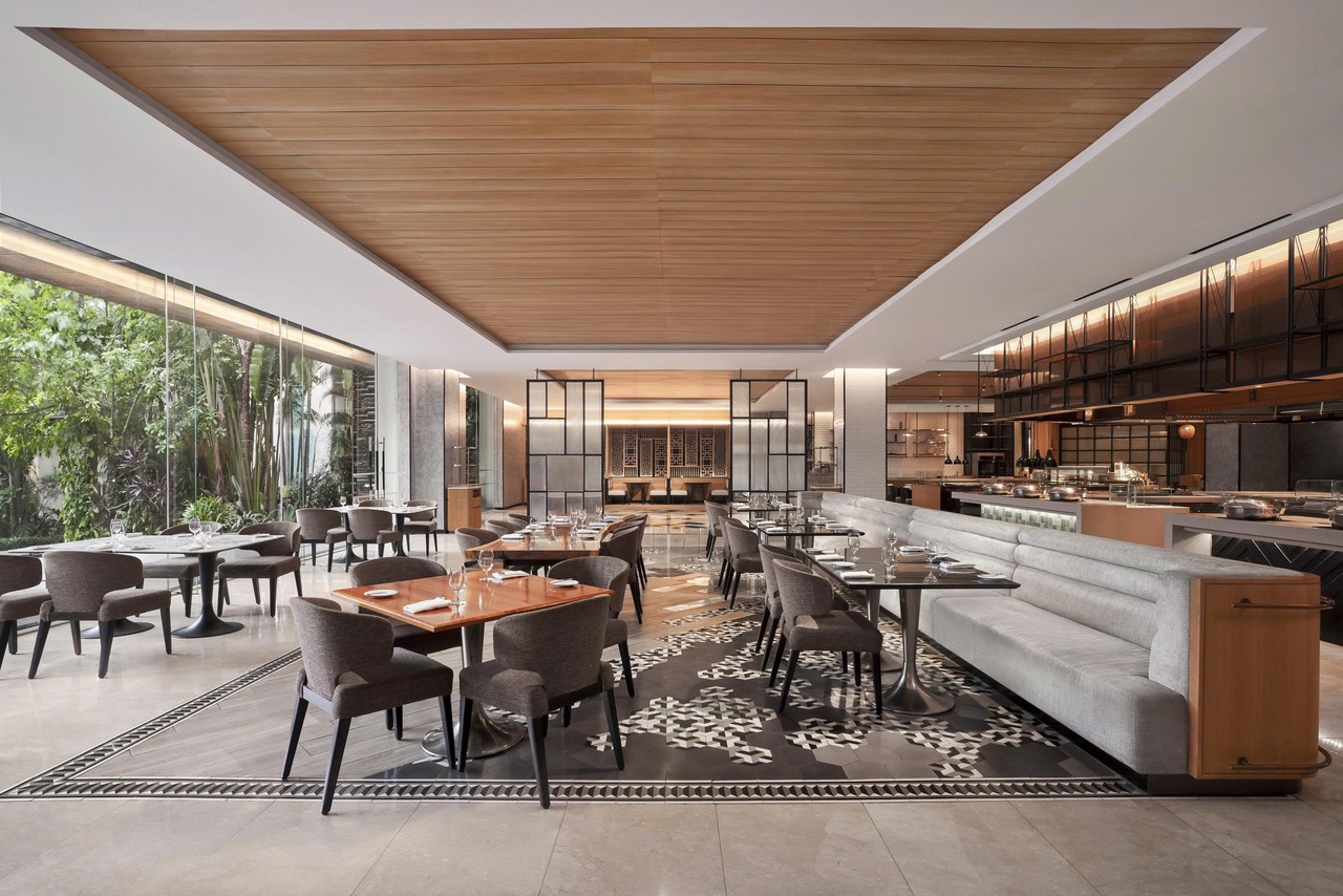  Cùng Sheraton Hanoi West trải nghiệm công việc liền mạch, dễ dàng gặp mặt thần tượng