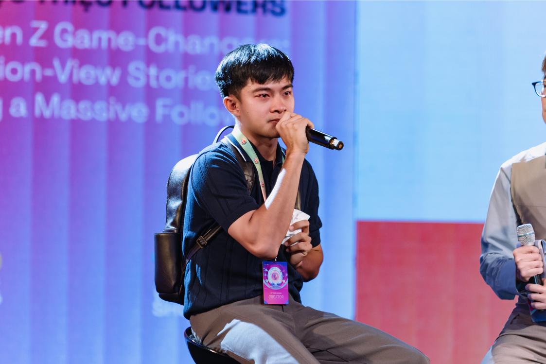 Tao Fest 2 Lê Tuấn Khang, Tín Nguyễn... được vinh danh tại TẠO Fest 2025