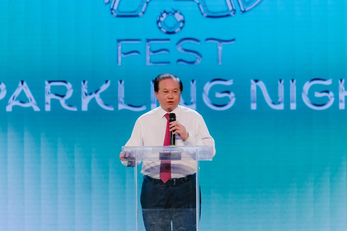 Tao Fest 6 Lê Tuấn Khang, Tín Nguyễn... được vinh danh tại TẠO Fest 2025