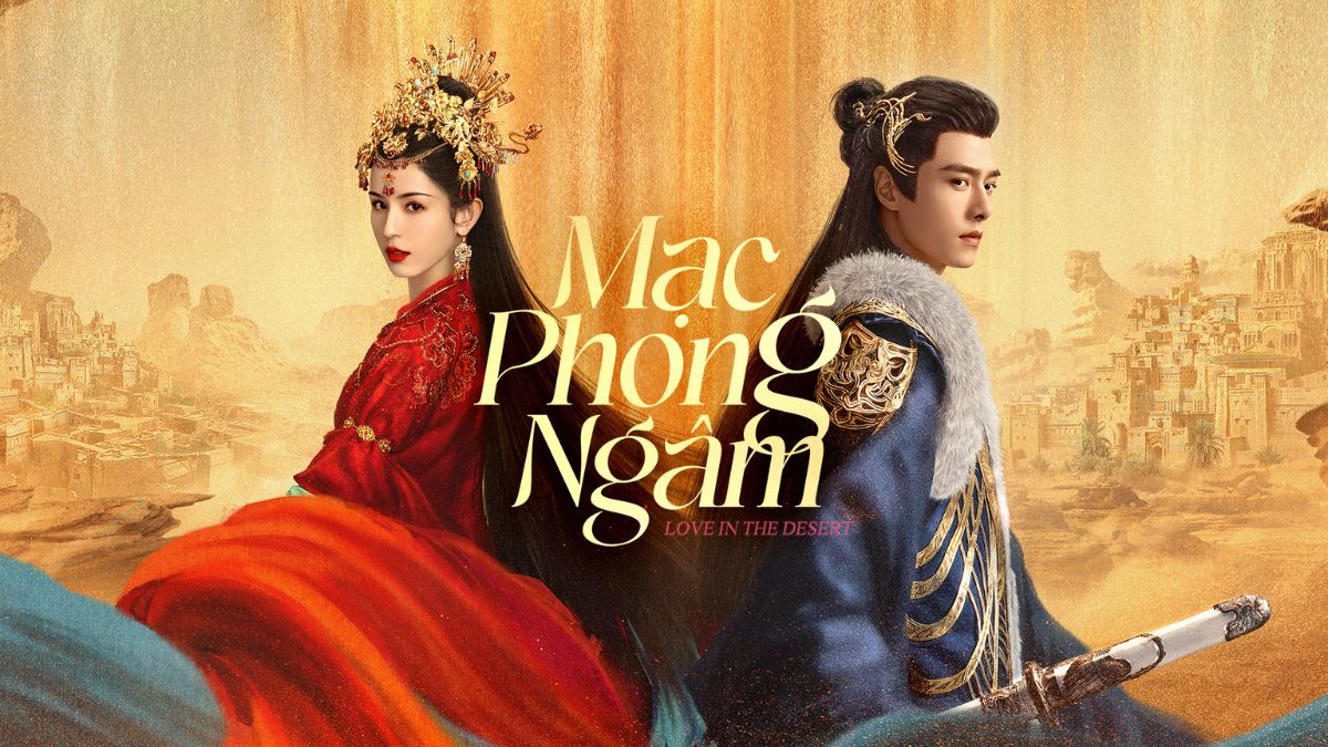  Tiên nữ múa Ni Khắc Tư đẹp ngỡ ngàng trong phim mới Mạc Phong Ngâm