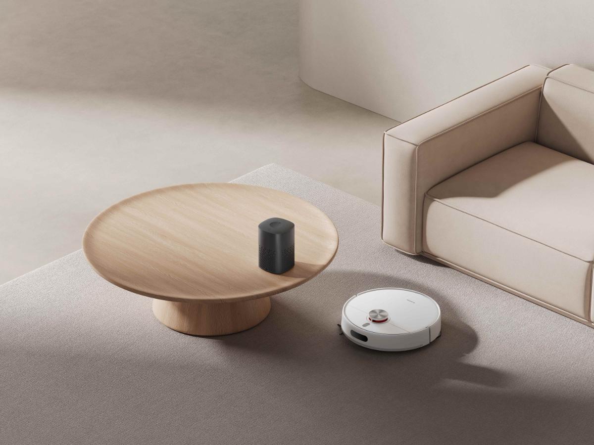 Xiaomi Robot Vacuum S40 smart voice control 2 Xiaomi Smart Band 10 xứng đáng kế thừa danh hiệu vòng đeo tay quốc dân