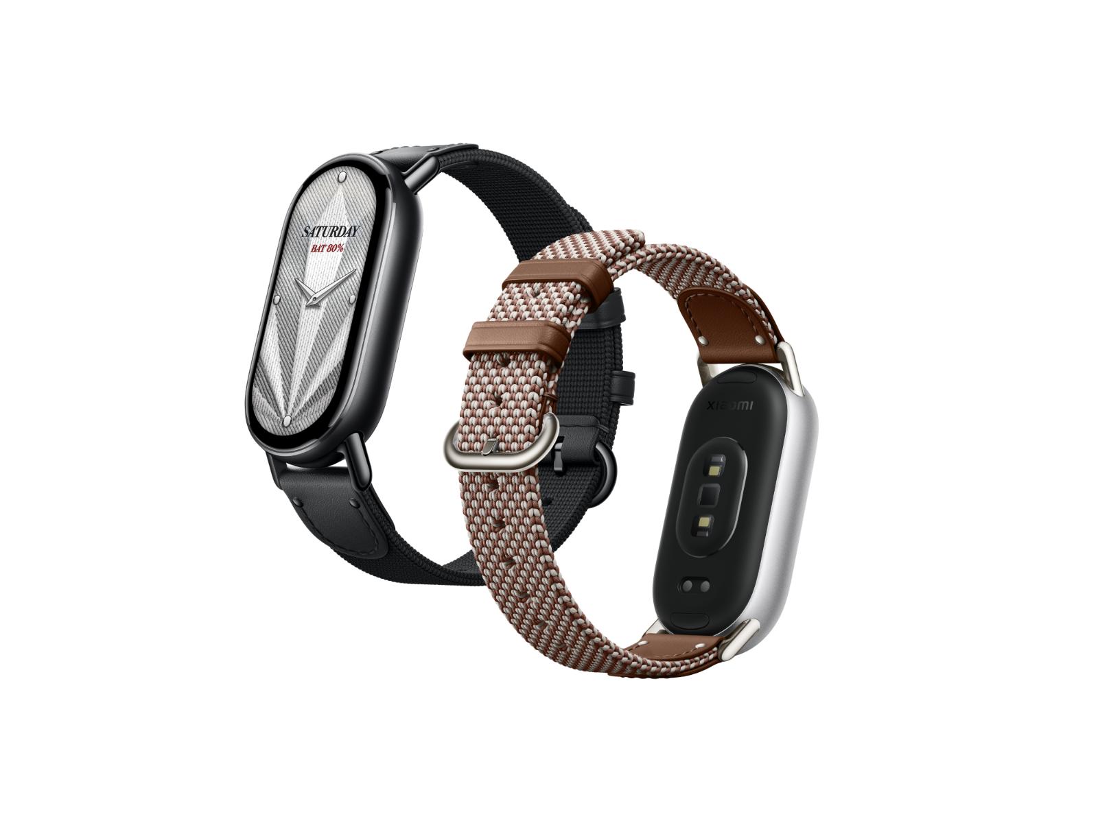 Xiaomi Smart Band 10 Special angle 4 Xiaomi Smart Band 10 xứng đáng kế thừa danh hiệu vòng đeo tay quốc dân