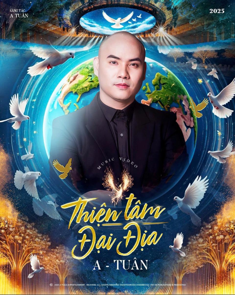 a tuan12 A Tuân tái xuất sau biến cố gia đình, công bố dự án mới tại Thái Lan