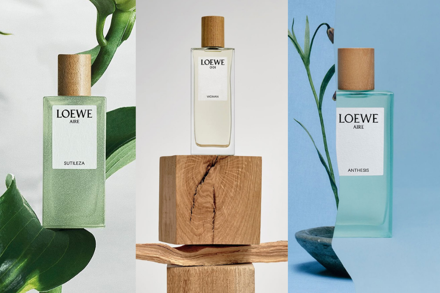 bài 1 cover Khám Phá Thế Giới Hương Thơm Tinh Tế Của LOEWE – Khi Mỗi Mùi Hương Là Một Câu Chuyện 