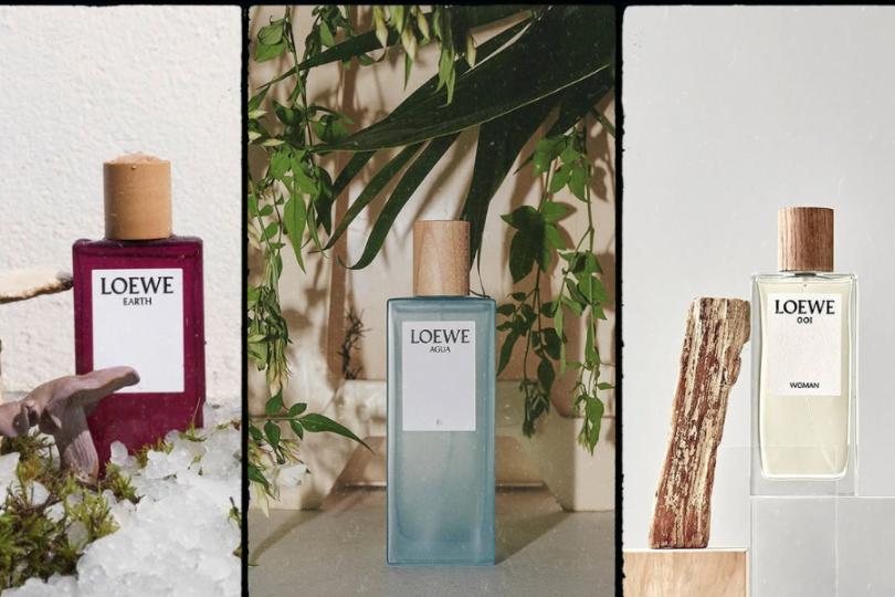 cover  Khám Phá Thế Giới Nước Hoa Đẳng Cấp Từ LOEWE 