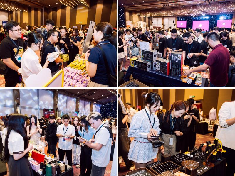 metub 2 Metub tổ chức workshop Creatorverse Next kết nối thương hiệu và nhà sáng tạo thời đại số