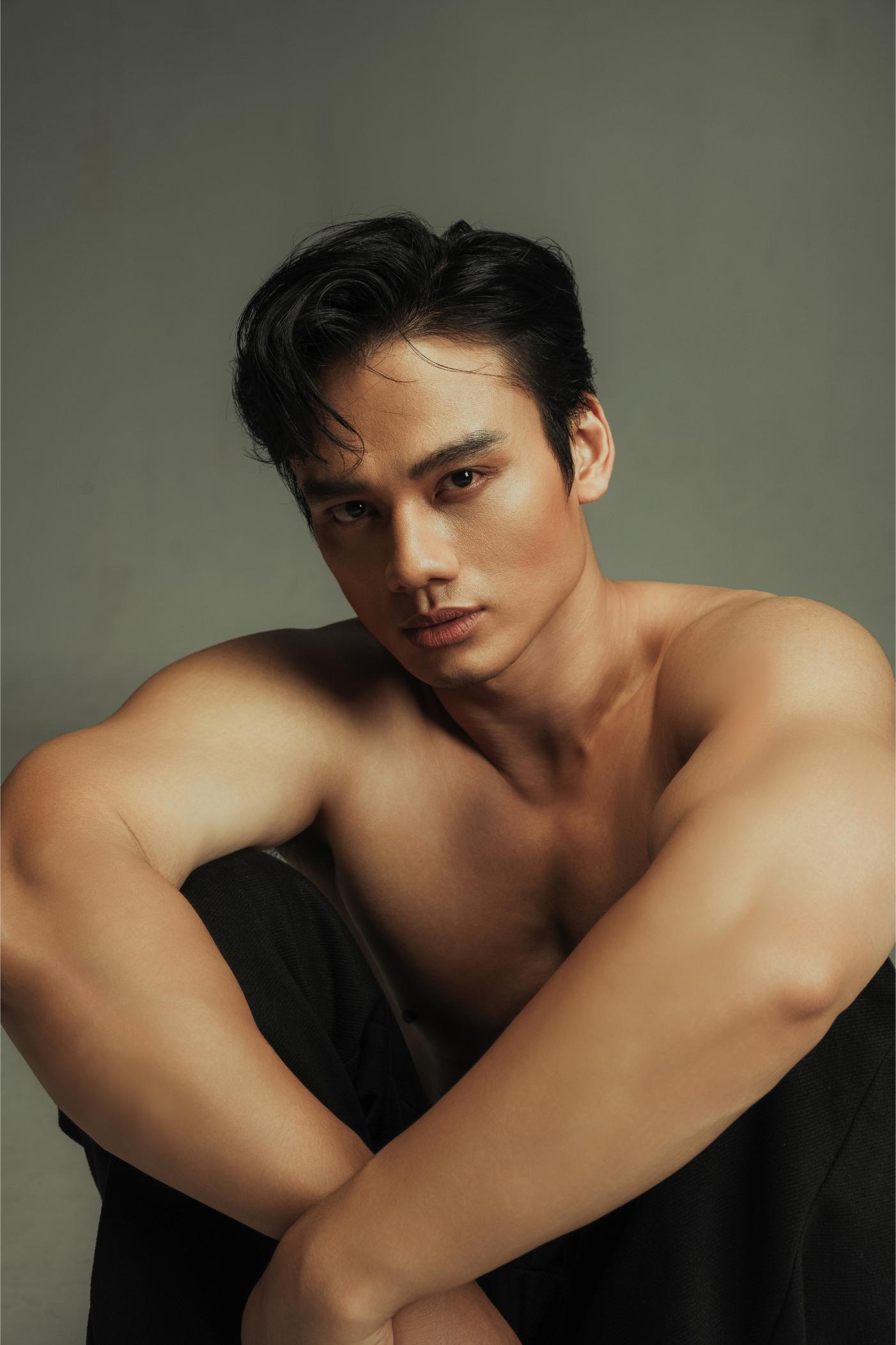 minh khắc 1 Minh Khắc lạc quan và hạnh phúc về hành trình sắp tới tại Mister Supranational 2025