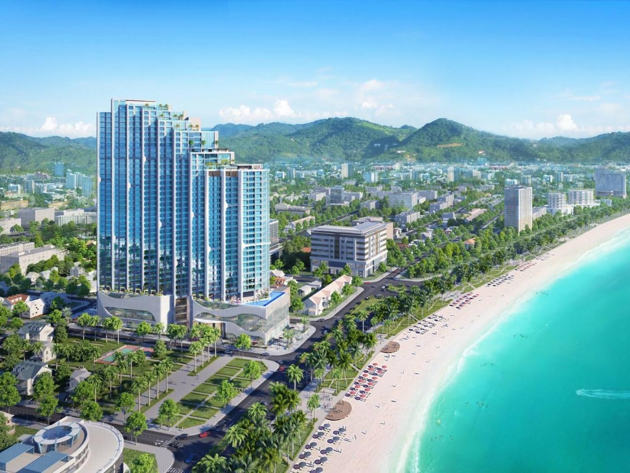 voco Scenia Bay Nha Trang 1 IHG mở rộng tăng trưởng tại Việt Nam, chuẩn bị ra mắt voco Scenia Bay Nha Trang