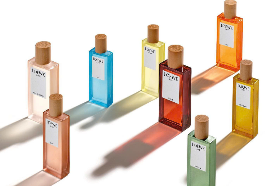 ảnh cover LOEWE Botanical Rainbow: Dải Hương Sắc Gợi Nhớ Một Cuộc Dạo Chơi Giữa Thiên Nhiên 