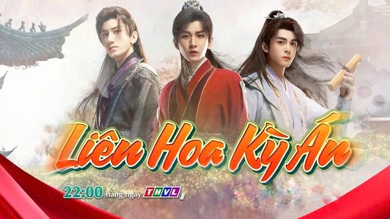  Liên Hoa Kỳ Án – mặc kệ nam chính gây tranh cãi vẫn đứng TOP 1 rating
