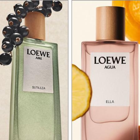 2.2 LOEWE | Layering Mùi Hương – Bí Quyết Phong Cách Mùa Hè Được Giới Mộ Điệu Yêu Thích 